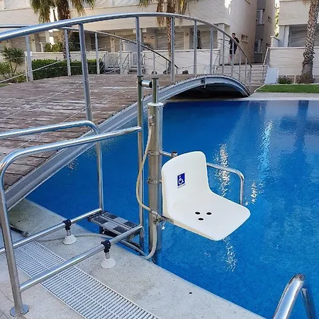 Apartamento Elegance Siesta