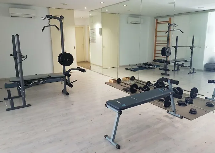 Apartament Elegance Siesta - Denia