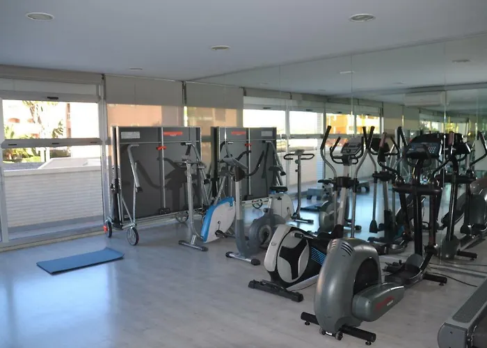 Apartament Elegance Siesta - Denia