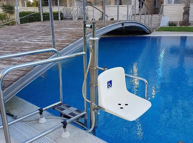 Lejlighed Elegance Siesta -