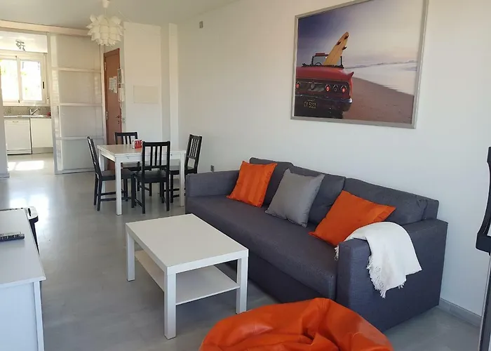 Διαμέρισμα Elegance Siesta - Denia